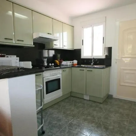 In Mit Privatem Grill By Interhome Dénia
