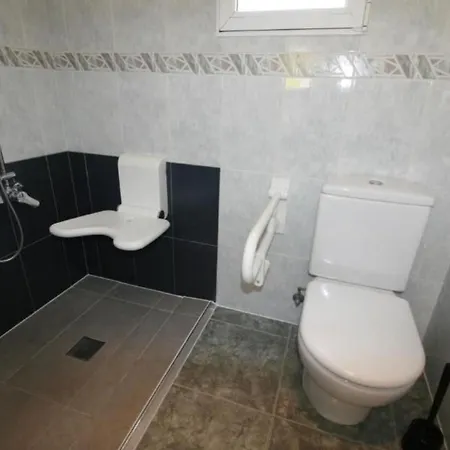 Будинок відпочинку In Mit Privatem Grill By Interhome *