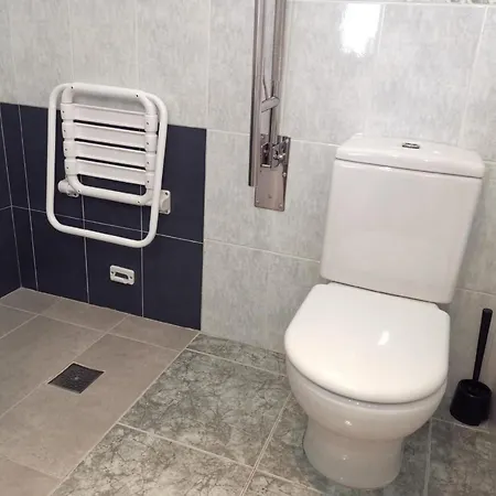 In Mit Privatem Grill By Interhome Будинок відпочинку *