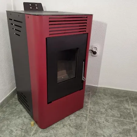 Будинок відпочинку In Mit Privatem Grill By Interhome Денія