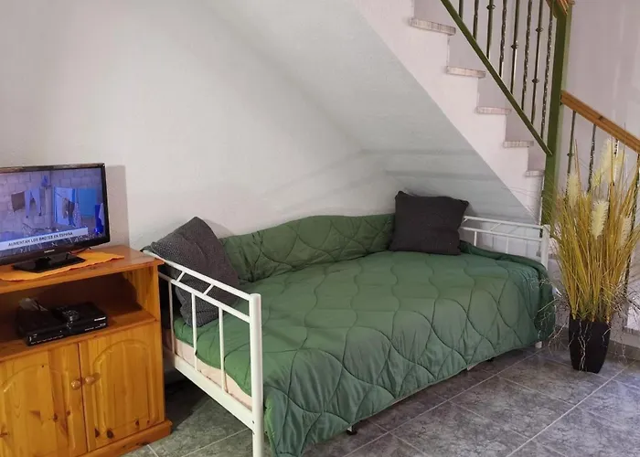 Будинок відпочинку In Mit Privatem Grill By Interhome