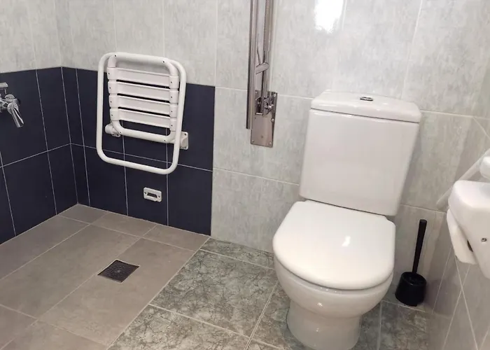 In Mit Privatem Grill By Interhome Будинок відпочинку *