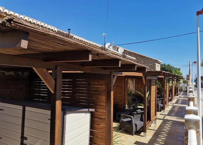 In Mit Privatem Grill By Interhome * Денія