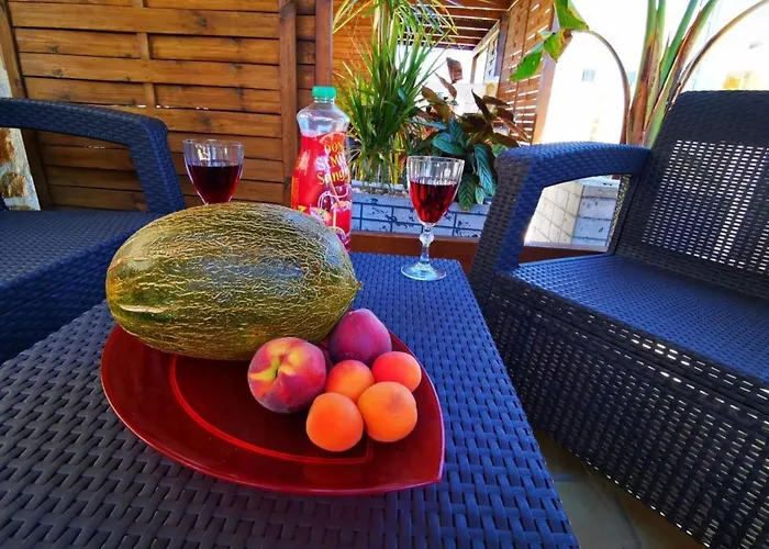 In Mit Privatem Grill By Interhome * Денія