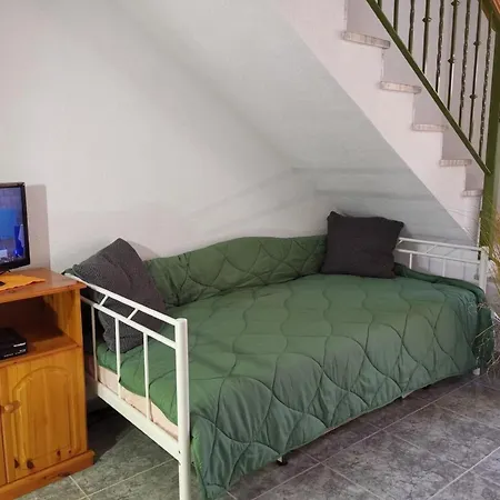 בית נופש In Mit Privatem Grill By Interhome