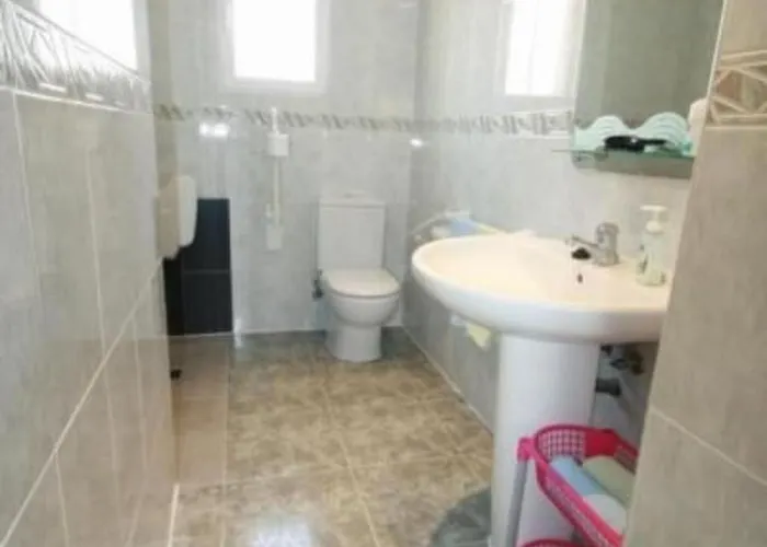 In Mit Privatem Grill By Interhome בית נופש דניה