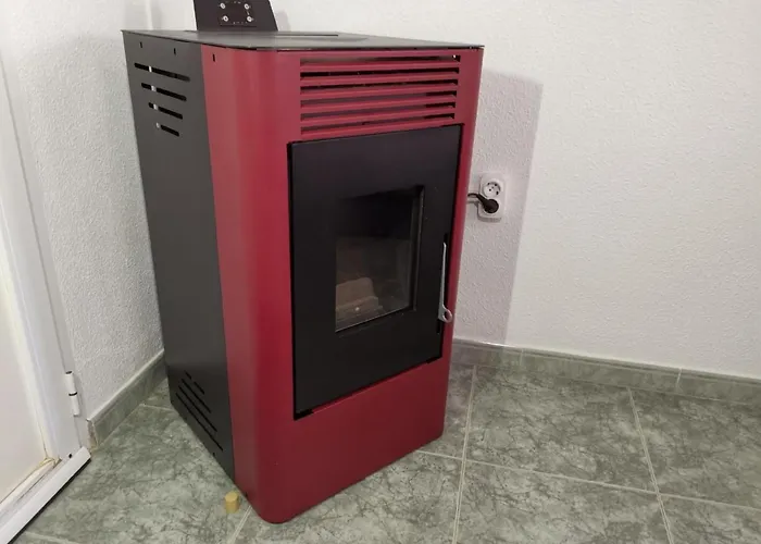 בית נופש In Mit Privatem Grill By Interhome דניה