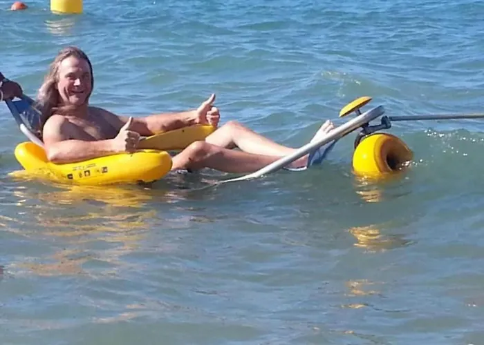 In Mit Privatem Grill By Interhome