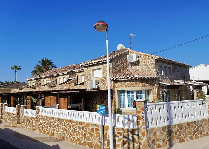 בית נופש In Mit Privatem Grill By Interhome *