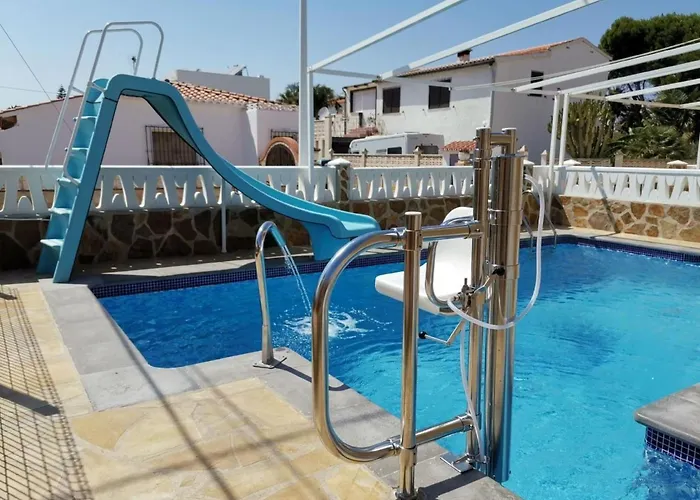 In Mit Privatem Grill By Interhome בית נופש